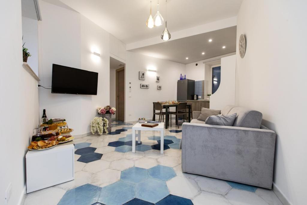 דירות Pianillo Casa Imperati מראה חיצוני תמונה